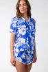PJ Salvage Electric Bloom Short